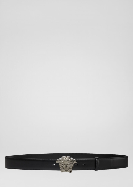 Versace Palazzo Medusa Buckle Bälte Herr - 069354YZN